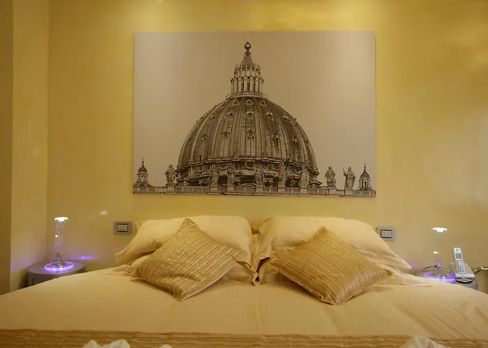 Hospedagem domiciliar Domus Romana Roma