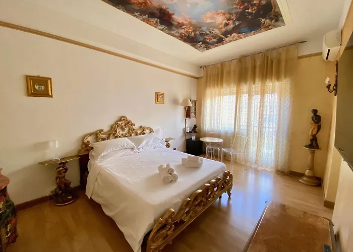 Hospedagem domiciliar Domus Romana *