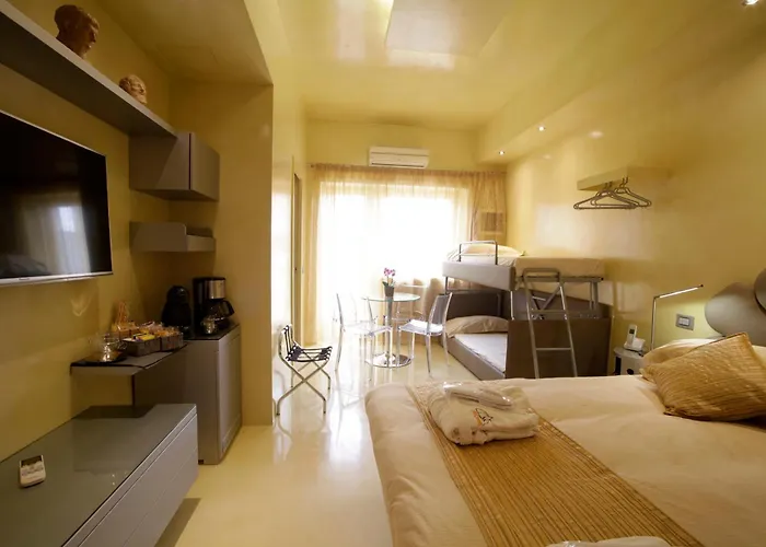 Domus Romana Hospedagem domiciliar *